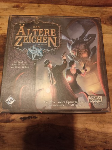 Das ältere zeichen - das,