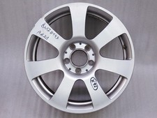 1x Alufelge 17 Zoll 8.0" 5x112