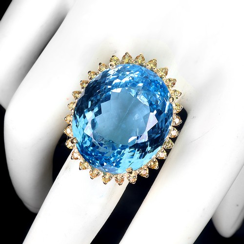 925 sterling silber ring - sterling, oval