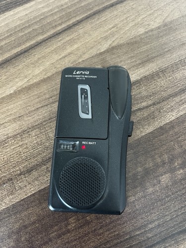 Diktiergerät mit mini - mit,