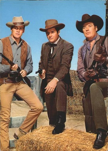 Serien big valley jarrod - serien,
