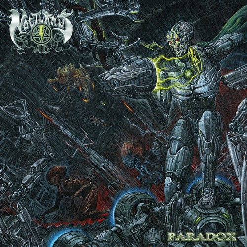 Nocturnus paradox digi - paradox,