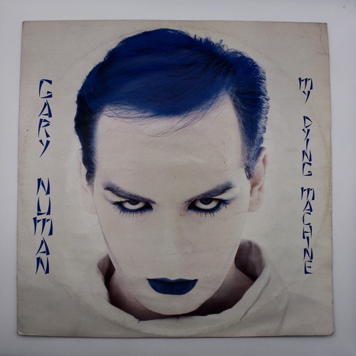 Gary numan my dying - numan, –
