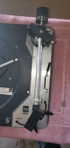 Dual 1019 tonarm - , ohne