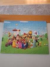 200 Teile Ravensburger Kinder Puzzle XXL Super Mario Abenteuer 12993