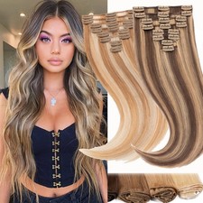 120G Dick Echthaar Clip In