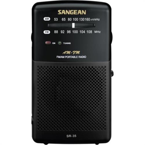 Sangean 35 - sangean, sr-35