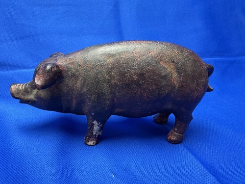 Holz schwein figur - holz,