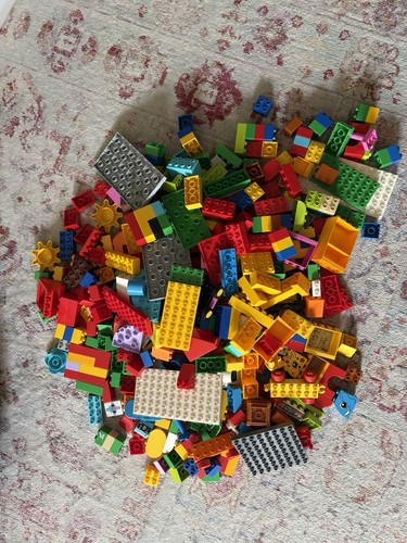 Lego duplo bausteine 5kg - bausteine, 4,5kg