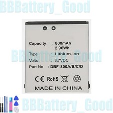 DBF-800B DBF-800A Battery For