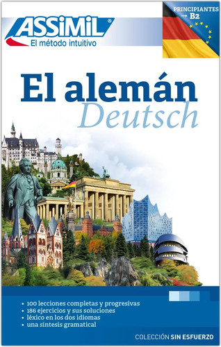 Assimil alemán deutsch - alemán, /