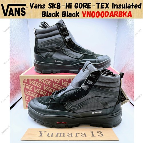 Vans sk8 gore tex insulated - vans,