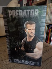 Predator Statue Dutch Schaefer