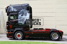 LKW Foto Scania R-Series
