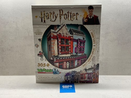 Puzzle wrebbit harry - 3d,