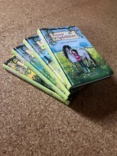 Ponyhof Apfelblüte Band 1–4