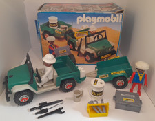 PLAYMOBIL 3532 JEEP + KART