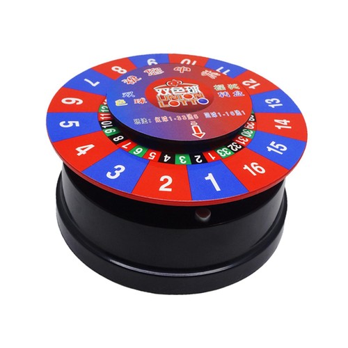 Party-Roulette-Radsatz