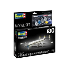 Model Set Lockheed L.1049G