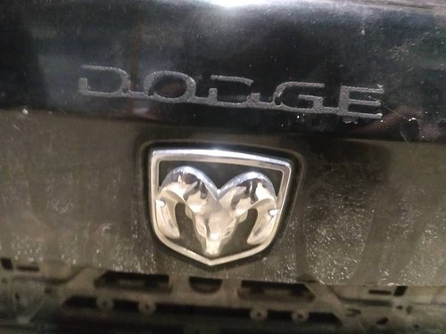 Dodge caliber 2007 emblem - dodge,