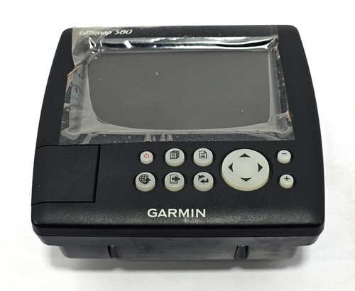 Garmin gpsmap 580 - garmin, marine