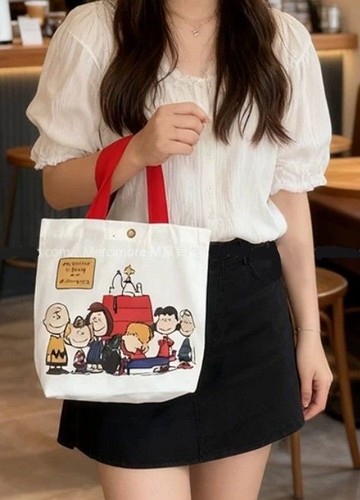 Snoopy kleine tasche - snoopy, 3