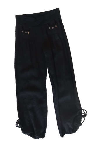 Sommer leinen hose damen - leinen,
