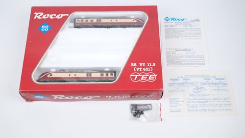 Roco 04183a dieseltriebzug - roco, h0