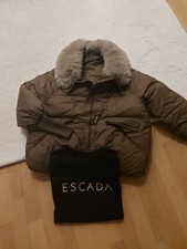 Luxus Winterjacke mit Pelz