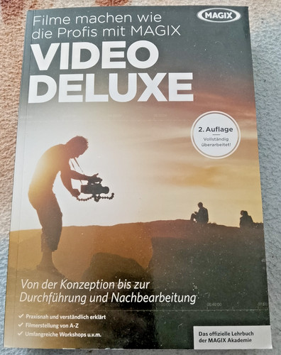 Magix video deluxe auflage - deluxe, 2.