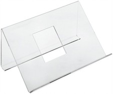 Schreibtischhalterung Acryl