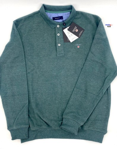 Gant langarm polo - langarm, herren