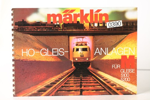 Märklin 0390 gleis - märklin, h0-gleis-anlagen