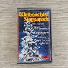 Weihnachts Starparade von