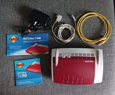 AVM Fritz!Box 7490 mit