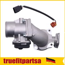 Drosselklappenstutzen für