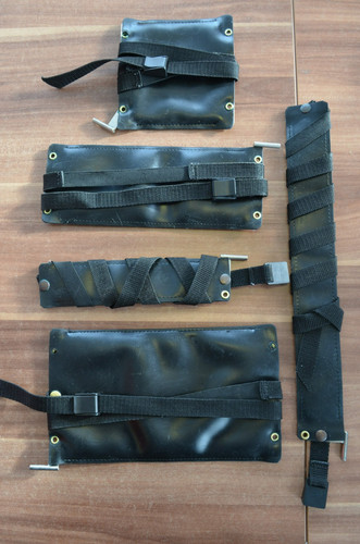 Set flexible bicom - set,