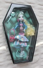 Monster High Haunt Couture Lagoona Blue Doll | Neu Ovp