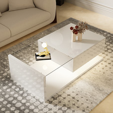 Couchtisch mit schubladen led - schubladen,