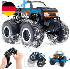 Ferngesteuertes Auto,2,4 Ghz Ferngesteuerter Monstertruck, 4WD 15+ Km/H Hobby Of