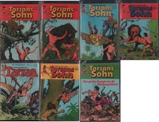 Tarzans Sohn (Heft, Ehapa)