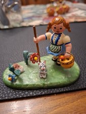 Gärtnerin  Firma HUBRIG