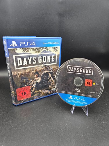 Days gone - days,