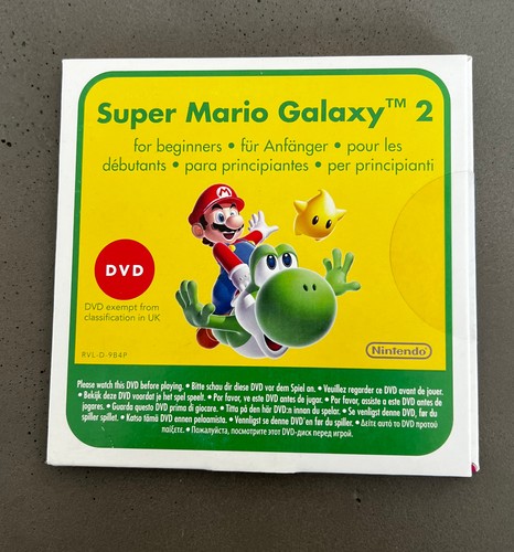 Original nintendo wii super - original,