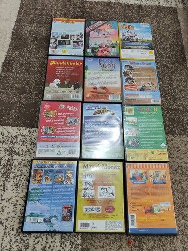 Dvds gestiefelte kater - dvds,