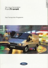 Prospekt Ford Transit