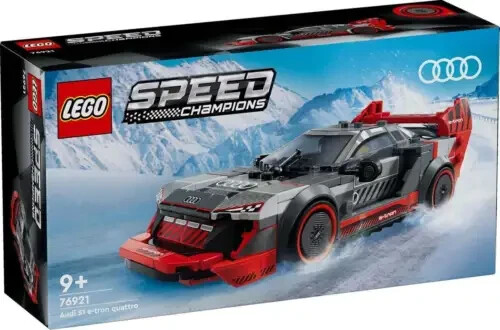 Lego audi tron - audi, quattro