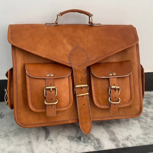 Tasche leder kuriertasche - leder,