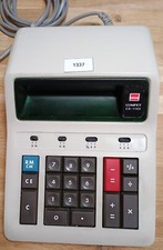 1337 Tischrechner SHARP COMPET CS-1102