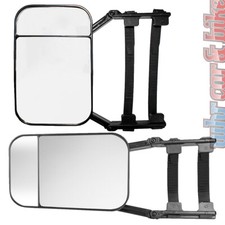 Las caravan mirror - caravan, large